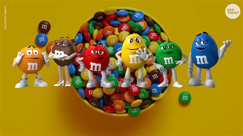 green m&m dr phil|M&Ms characters get new modern look to be more .